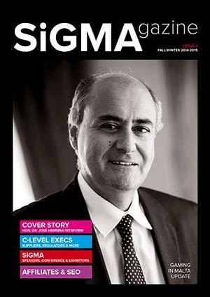 SiGMA Issue 1