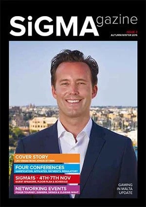 SiGMA Issue 3