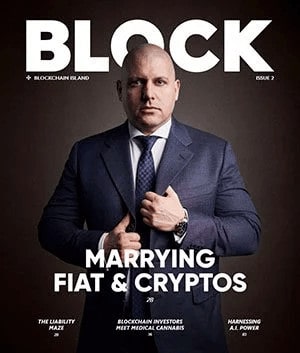 Block Issue 2: Marrying Fiat & Cryptos