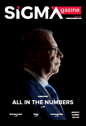 SiGMA Issue 10: All In The Numbers