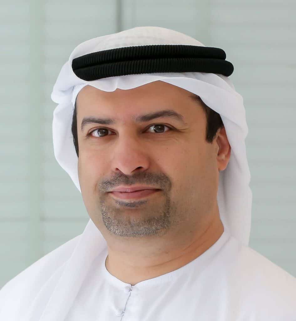 Dr Marwan Al Zarouni